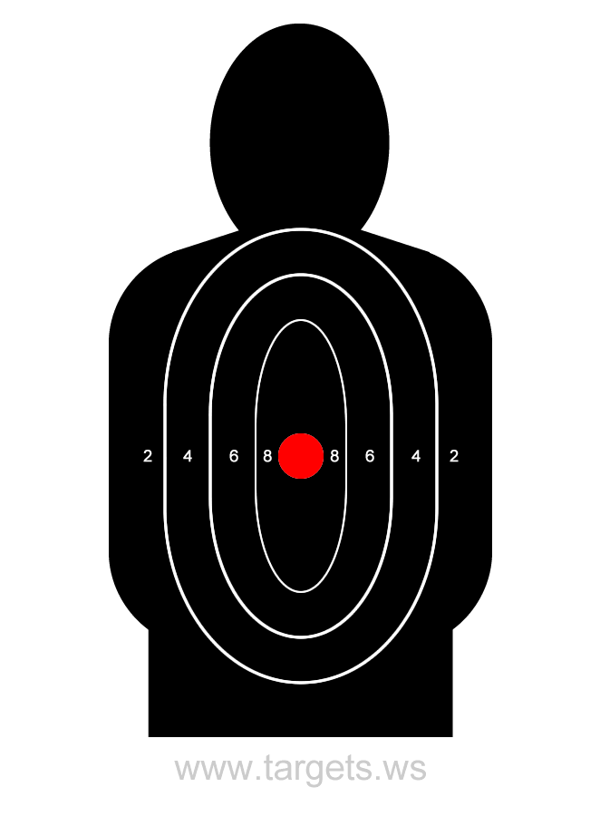 target outline clip art - photo #48