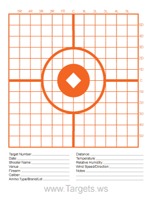 Printable Ambitions - Print your individual sight-inside of taking pictures goals graphic relating to 100 Yard Zero Target Printable titled Printable Plans - Print your private sight-inside of capturing ambitions
