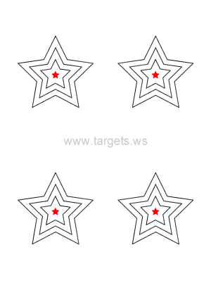 Star Target 1