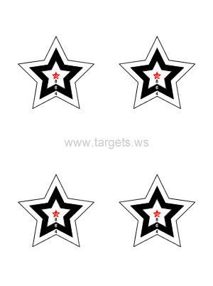 Star Target 3