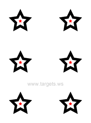 Star Target 5