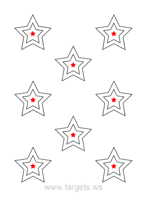 Star Target 6