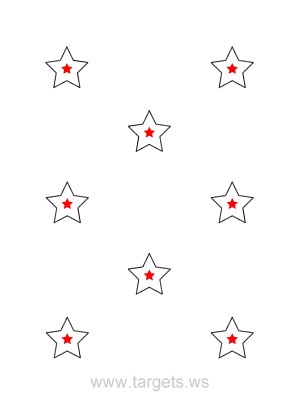 Star Target 7