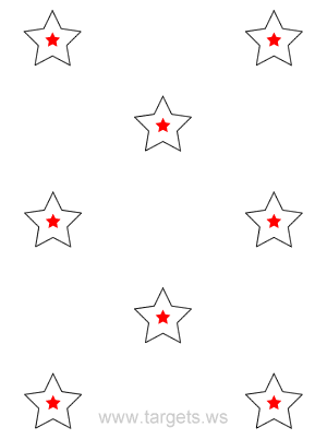 Star Target 8